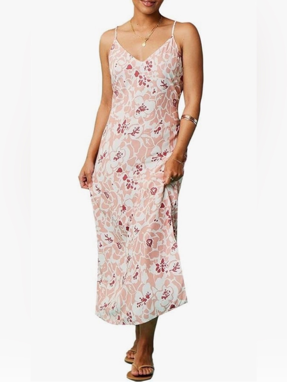 Carve Designs ~ Macy Dress ~ Small ~ Cloud Orchard ~ NWOT